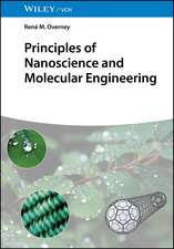 Principles of Nanoscience and Molecular Engineering