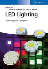 LED Lighting – Technology and Perception