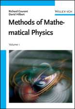 Methods of Mathematical Physics, Volume 1