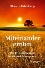 Miteinander ernten