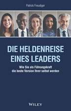 Die Heldenreise einer Führungskraft – Wie du als Leader∗in die beste Version deiner selbst wirst