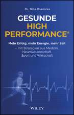 Gesunde High Performance®