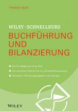 Wiley–Schnellkurs Buchführung und Bilanzierung