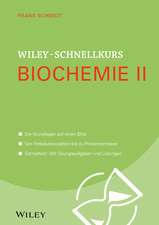 Wiley–Schnellkurs Biochemie II