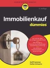 Immobilienkauf für Dummies 4e