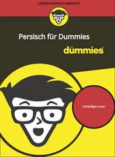 Persisch für Dummies