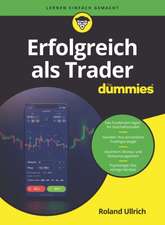 Erfolgreich als Trader für Dummies