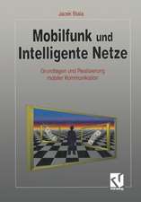 Mobilfunk und Intelligente Netze: Grundlagen und Realisierung mobiler Kommunikation