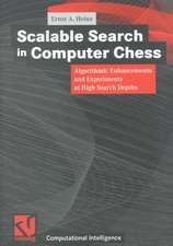 Scalable Search in Computer Chess: Algorithmic Enhancements and Experiments at High Search Depths