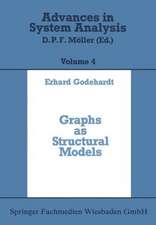 Graphs as Structural Models: The Application of Graphs and Multigraphs in Cluster Analysis