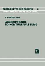 Laseroptische 3D-Konturerfassung: Modellierung und systemtheoretische Beschreibung eines Sensorsystems