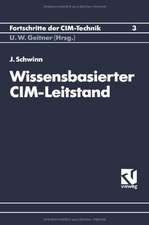 Wissensbasierter CIM-Leitstand