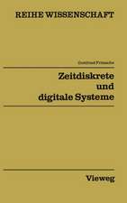 Zeitdiskrete und digitale Systeme: Netzwerke IV