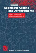 Geometric Graphs and Arrangements: Some Chapters from Combinatorial Geometry