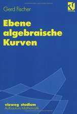 Ebene algebraische Kurven