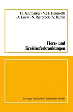 Herz- und Kreislauferkrankungen