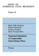 Numerical Simulation of Compressible Navier-Stokes Flows: A GAMM Workshop