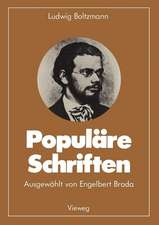 Populäre Schriften