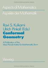 Conformal Geometry