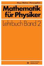 Mathematik für Physiker: Basiswissen für das Grundstudium Experimentalphysik