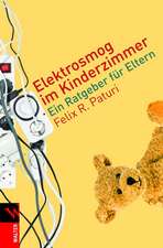 Elektrosmog im Kinderzimmer