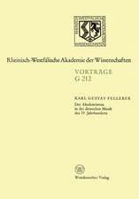 Der Akademismus in der deutschen Musik des 19. Jahrhunderts: 209. Sitzung am 21. Januar 1976 in Düsseldorf