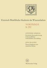 Periodische Enzymaktivierung als Kontrollfaktor multizellulärer Entwicklung. Neuere Ergebnisse zum räumlichen Hören: 259. Sitzung am 1. März 1978 in Düsseldorf