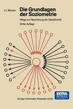 Die Grundlagen der Soziometrie: Wege zur Neuordnung der Gesellschaft