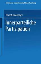 Innerparteiliche Partizipation