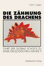 Die Zähmung des Drachens: Führt der globale Schock zu einer ökologischen Wende?