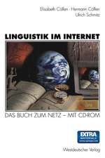 Linguistik im Internet