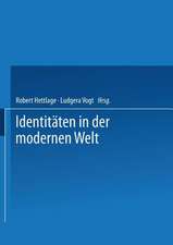 Identitäten in der modernen Welt