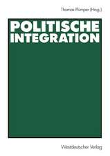 Politische Integration