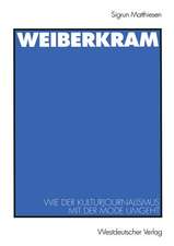 Weiberkram: Wie der Kulturjournalismus mit der Mode umgeht