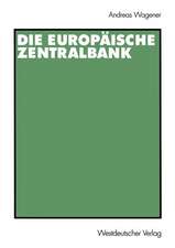 Die Europäische Zentralbank