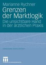 Grenzen der Marktlogik: Die unsichtbare Hand in der ärztlichen Praxis