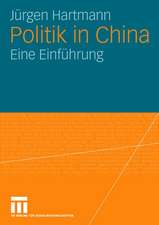 Politik in China: Eine Einführung