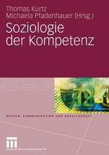 Soziologie der Kompetenz