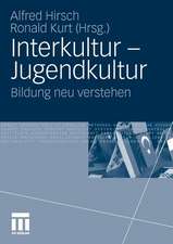 Interkultur - Jugendkultur