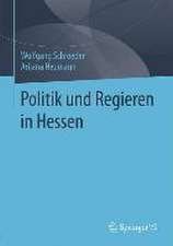 Politik und Regieren in Hessen