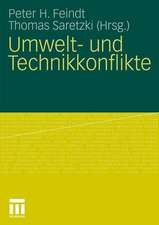 Umwelt- und Technikkonflikte