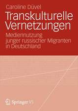 Transkulturelle Vernetzungen: Zur Nutzung digitaler Medien durch junge russische Migranten in Deutschland