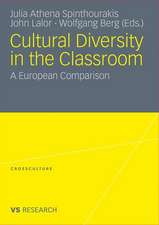 Cultural Diversity in the Classroom