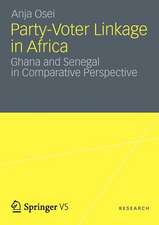 Party-Voter Linkage in Africa: Ghana and Senegal in Comparative Perspective