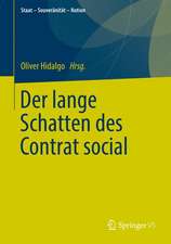 Der lange Schatten des Contrat social: Demokratie und Volkssouveränität bei Jean-Jacques Rousseau