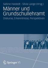 Männer und Grundschullehramt