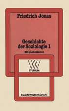 Geschichte der Soziologie 1: Aufklärung, Liberalismus, Idealismus, Sozialismus, Übergang zur industriellen Gesellschaft