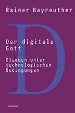 Der digitale Gott