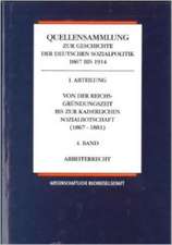 Quellensammlung zur Geschichte der deutschen Sozialpolitik 1867-1914 / Von der kaiserlichen Sozialbotschaft bis zu den Februarerlassen Wilhelms II (1881-1890) / Grundfragen der Sozialpolitik