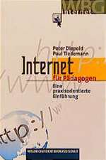 Internet für Pädagogen